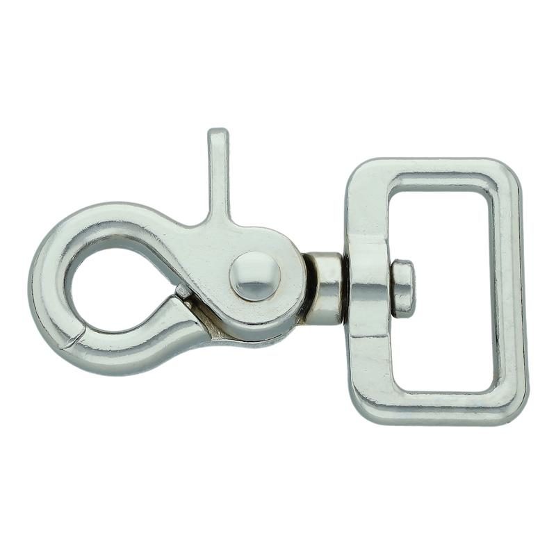 â€ŽKWIK9 National Hardware N262-386 3161BC Trigger Snap in Stainless  Steel,1/2 x 2-5/8
