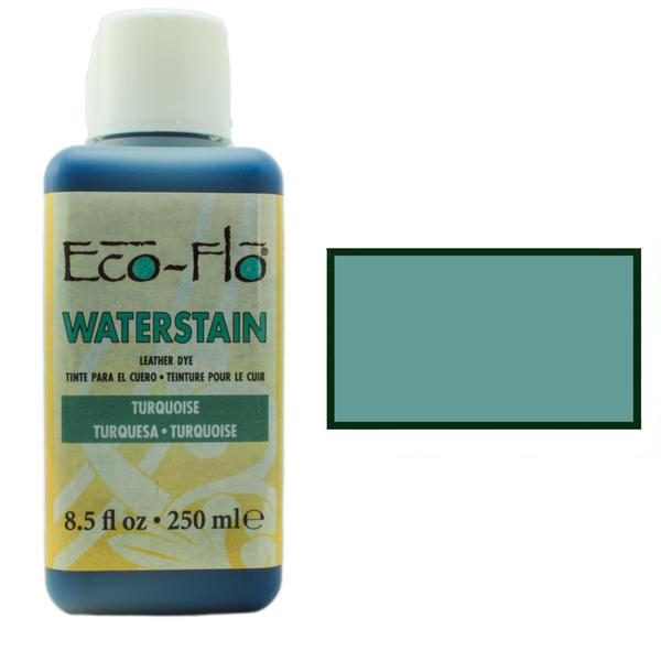 Evening Blue Eco-Flo Leather Dye 4.4 fl. oz. (132 ml) 2600-12