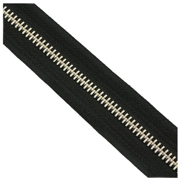 Silver YKK CFC Double Zipper Slider, Size/Dimension: 10 Number at Rs  53/piece in New Delhi
